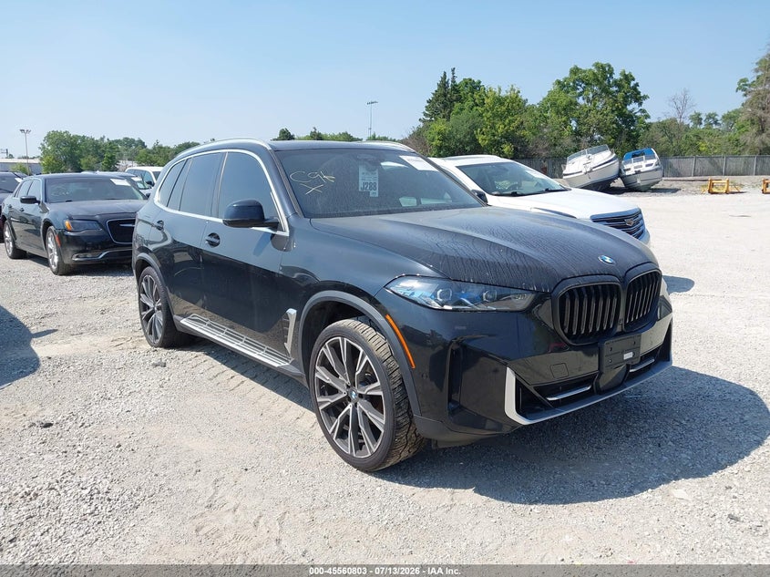 Photo of the 2024 BMW X5 XDRIVE40I