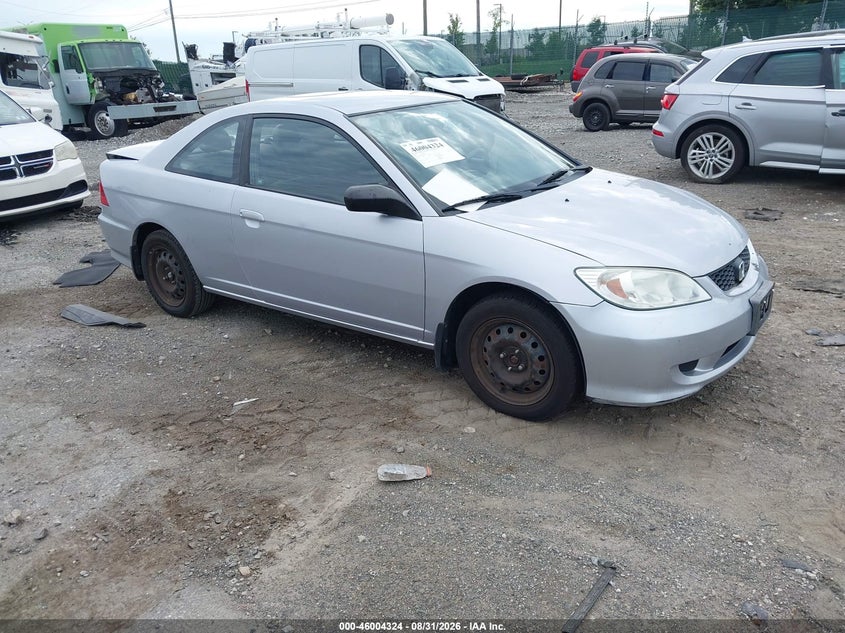 Photo of the 2004 HONDA CIVIC LX
