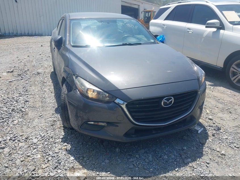 Photo of the 2017 MAZDA MAZDA3 SPORT
