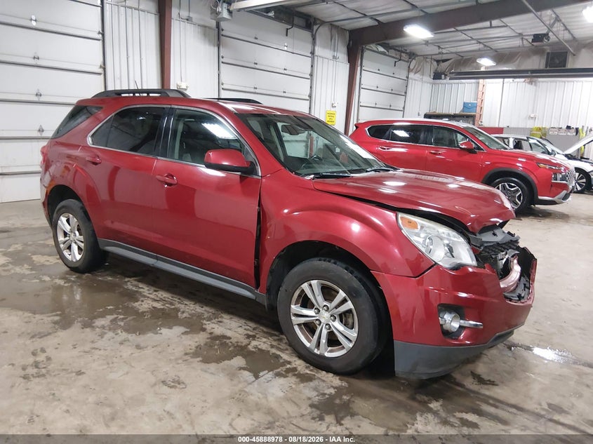 Photo of the 2013 CHEVROLET EQUINOX LT