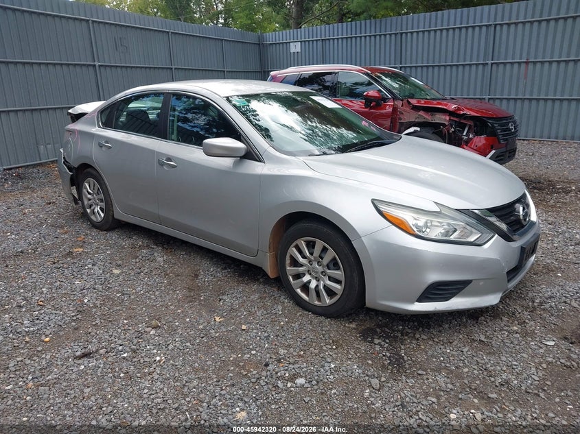 Photo of the 2017 NISSAN ALTIMA 2.5 S