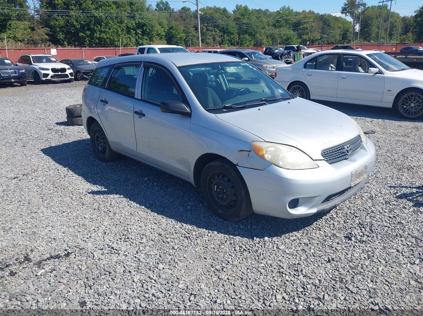 Photo of the 2006 TOYOTA MATRIX