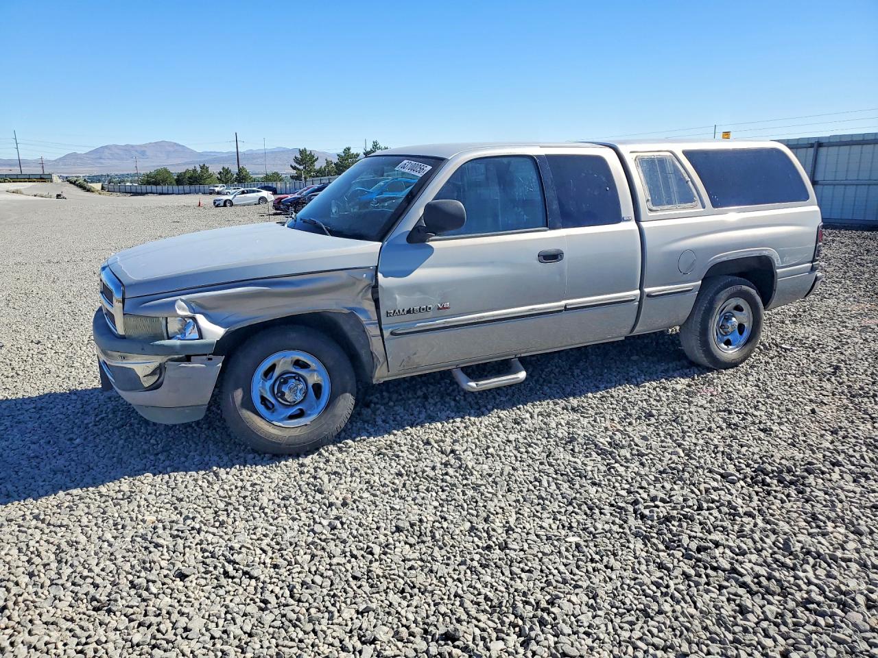 Photo of the 1998 DODGE RAM 1500