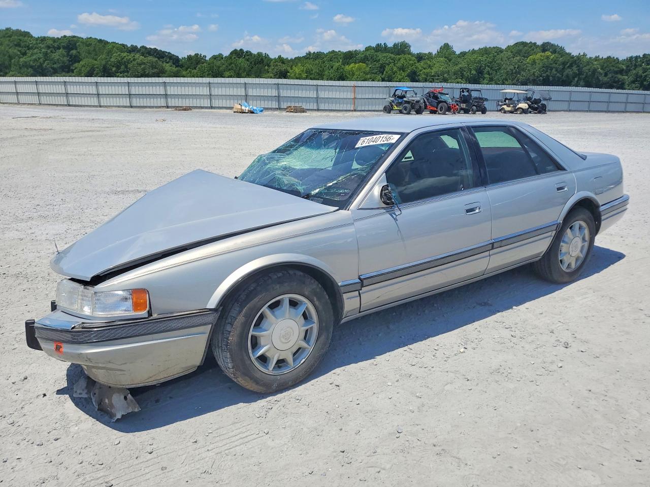 Photo of the 1997 CADILLAC SEVILLE SLS