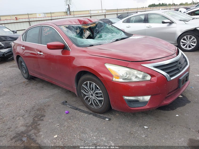 Photo of the 2015 NISSAN ALTIMA 2.5 S