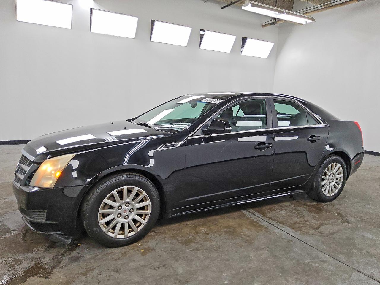 Photo of the 2011 CADILLAC CTS