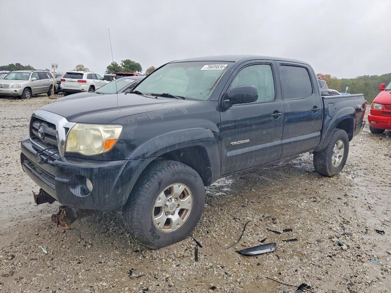 Photo of the 2005 TOYOTA TACOMA DOUBLE CAB