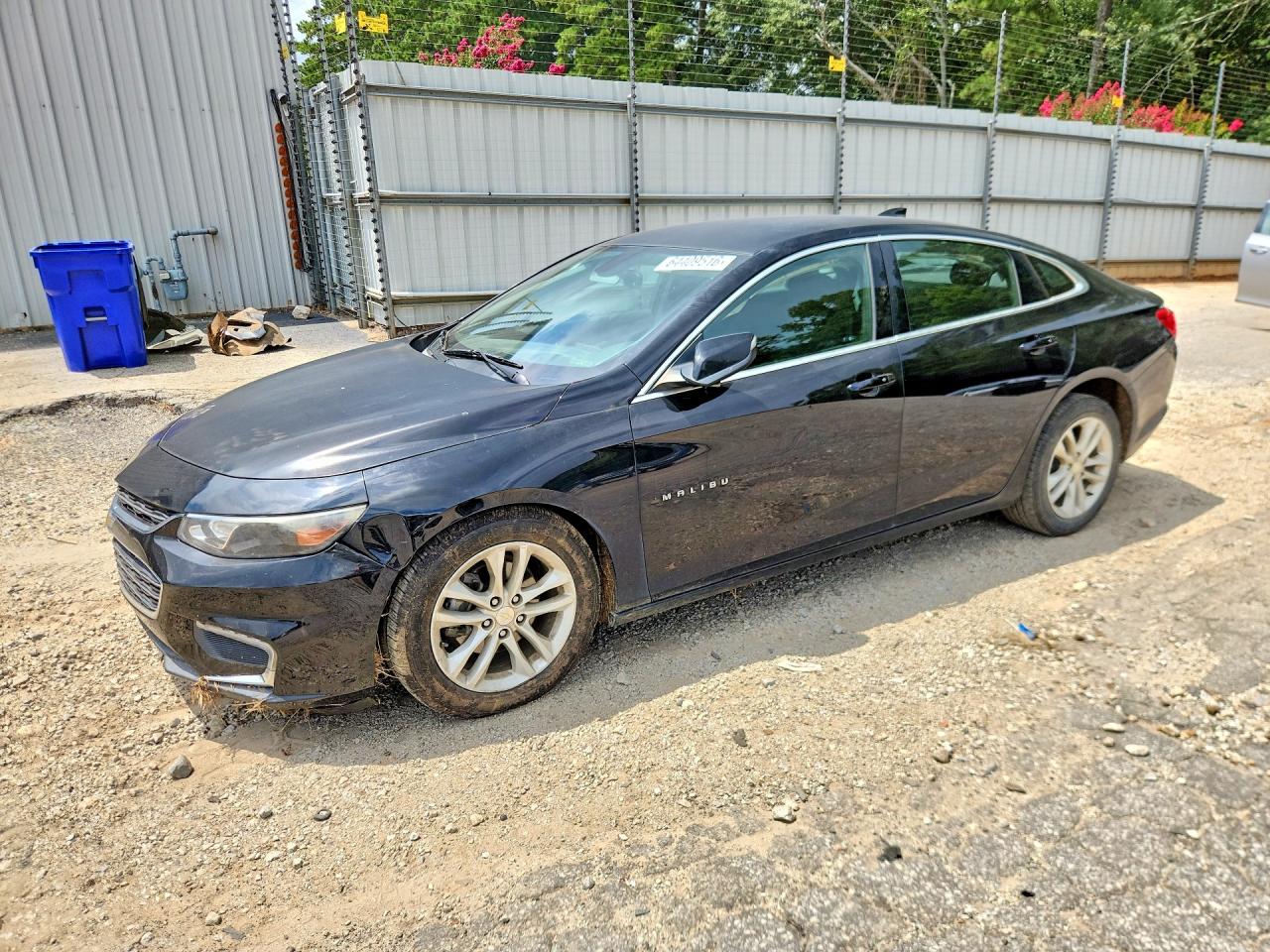 Photo of the 2016 CHEVROLET MALIBU LT