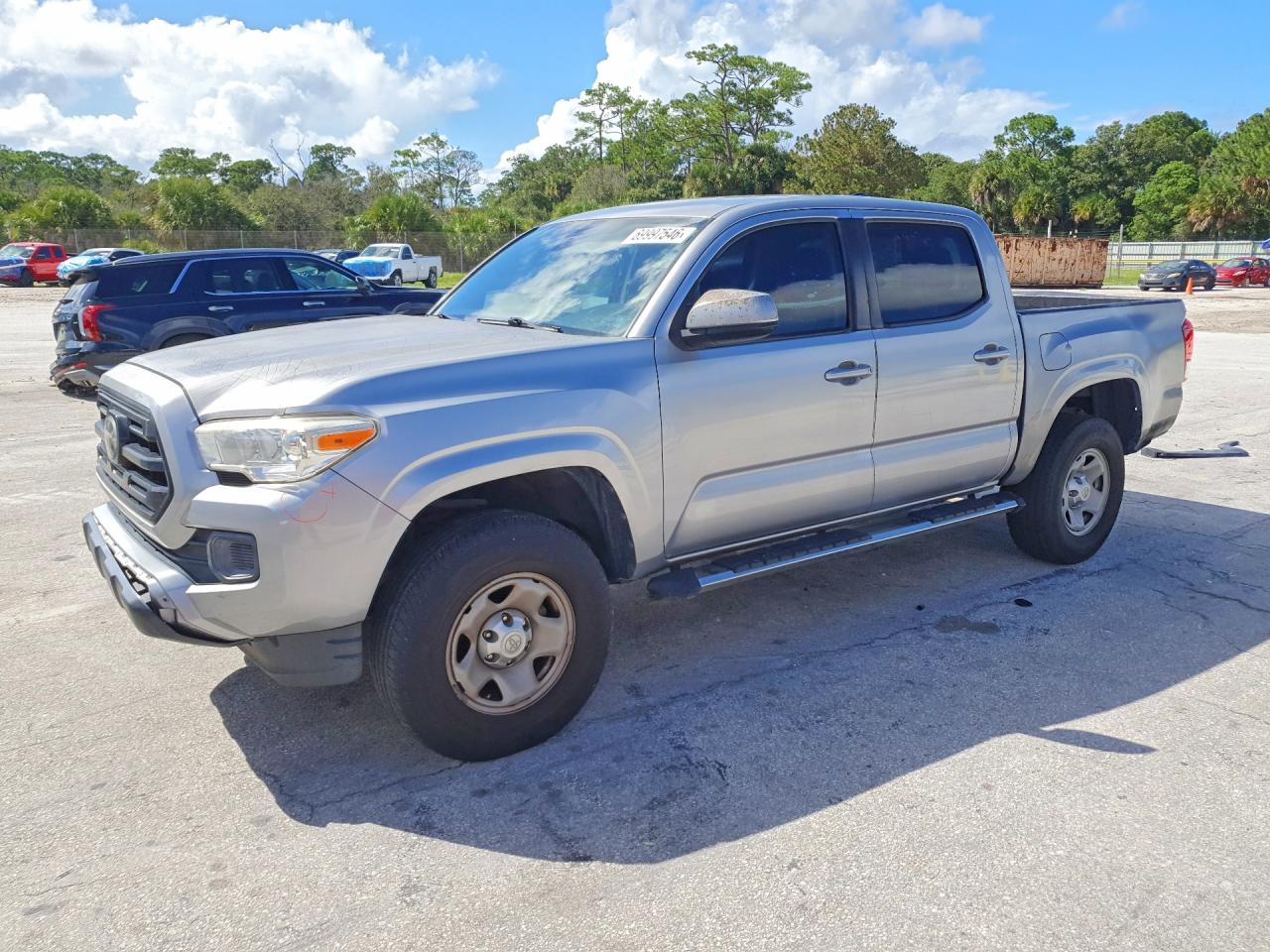 Photo of the 2019 TOYOTA TACOMA SR V6