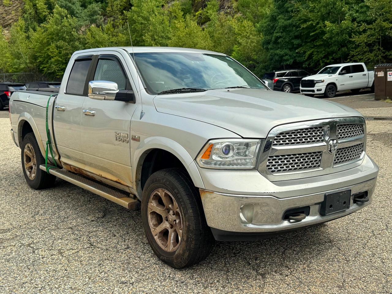 Photo of the 2013 RAM 1500 LARAMIE