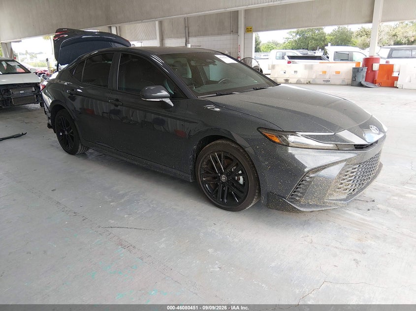 Photo of the 2025 TOYOTA CAMRY SE