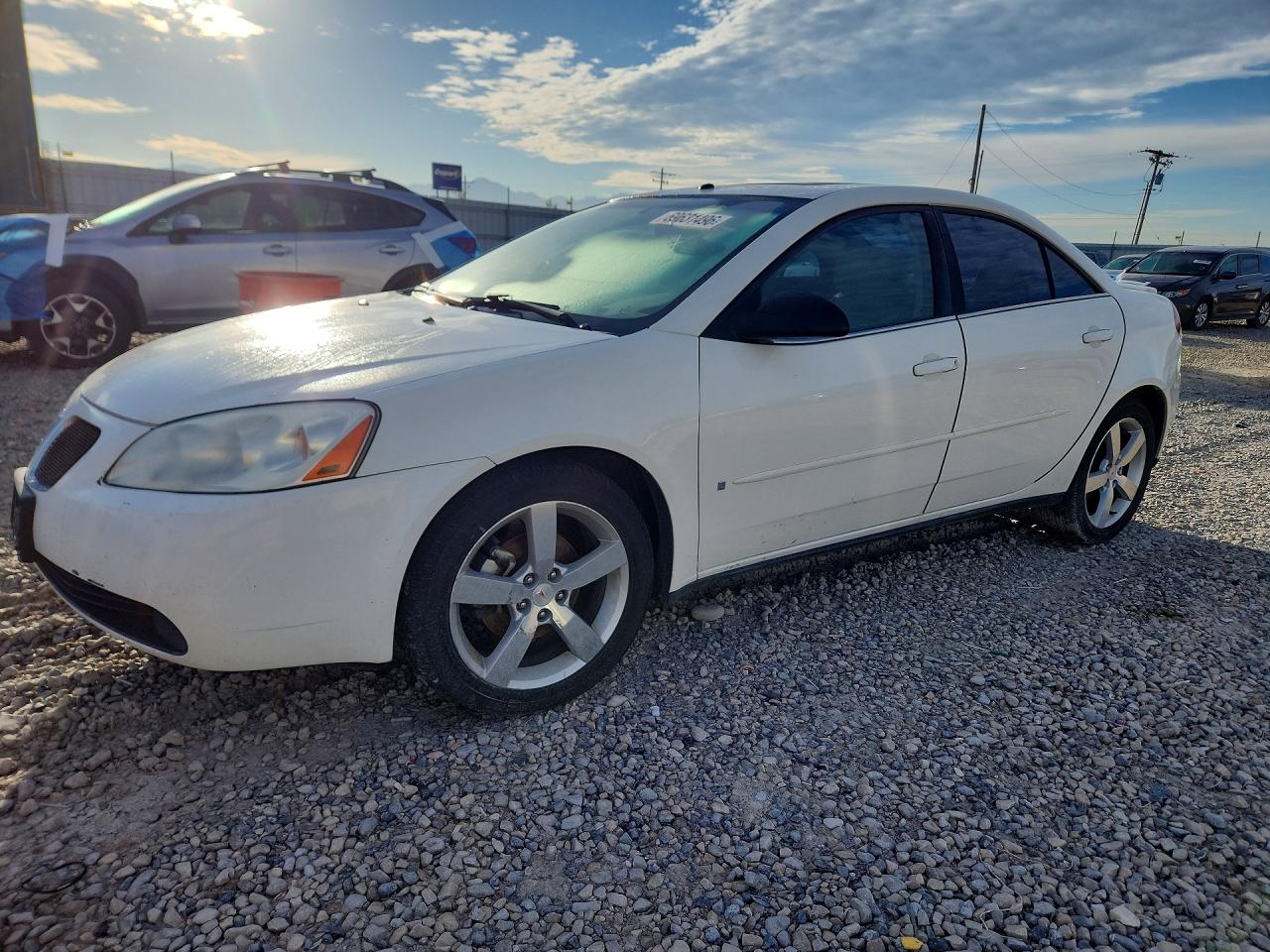 Photo of the 2006 PONTIAC G6 GTP