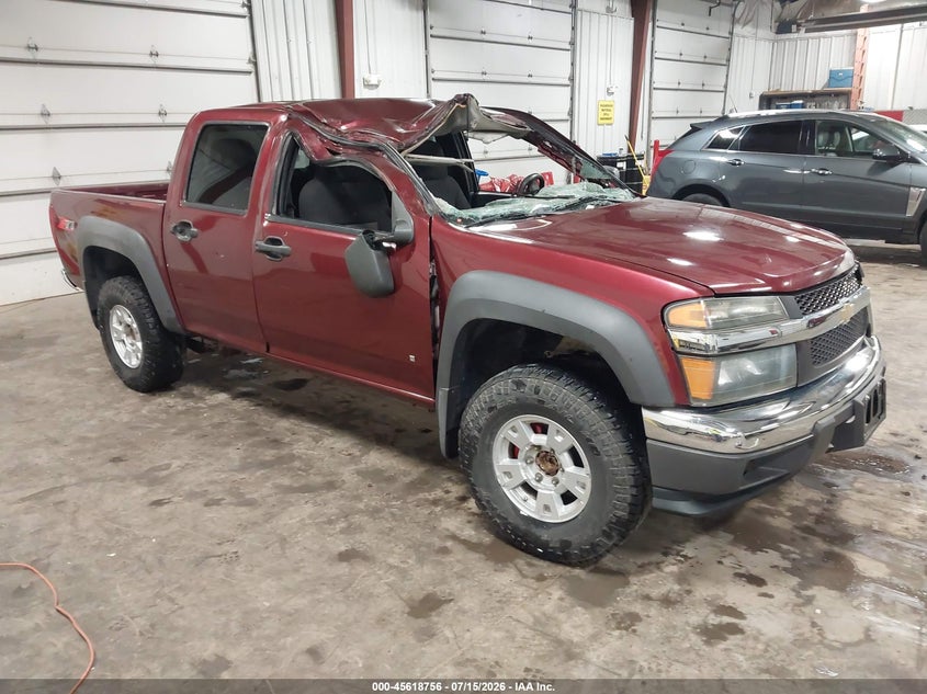 Photo of the 2007 CHEVROLET COLORADO LT