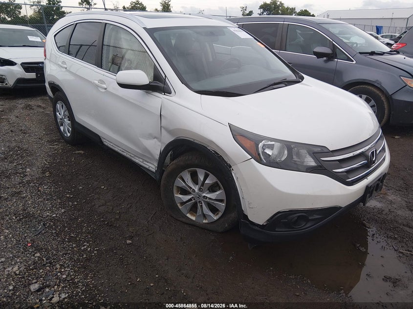 Photo of the 2013 HONDA CR-V EX-L