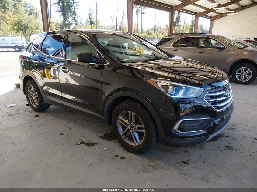 Photo of the 2018 HYUNDAI SANTA FE SPORT 2.4L