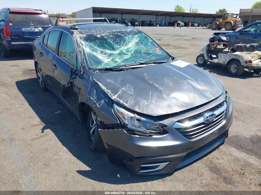 Photo of the 2022 SUBARU LEGACY LIMITED XT