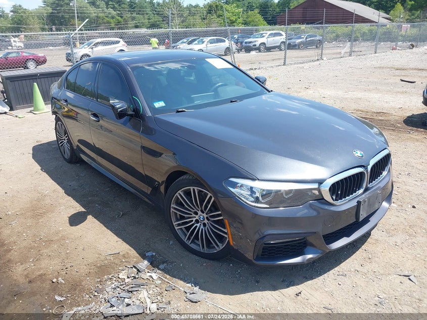 Photo of the 2018 BMW 540I XDRIVE