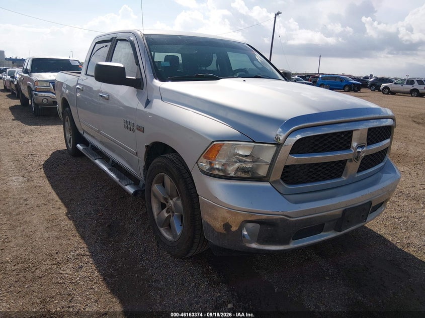 Photo of the 2013 RAM 1500 LONE STAR