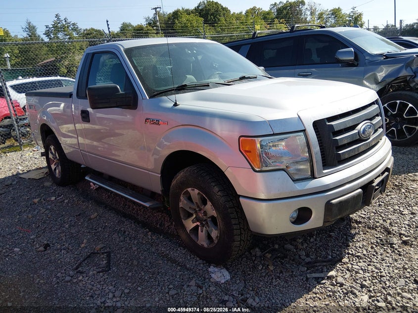 Photo of the 2011 FORD F-150 STX