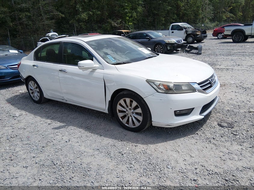 Photo of the 2015 HONDA ACCORD EX-L