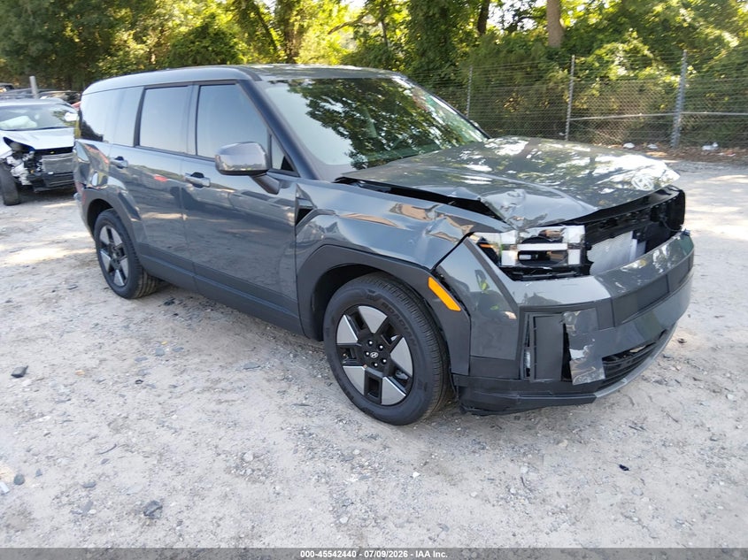Photo of the 2026 HYUNDAI SANTA FE HYBRID SE