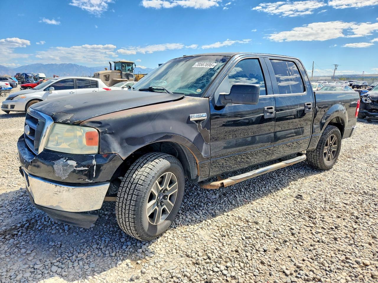 Photo of the 2006 FORD F150 SUPERCREW