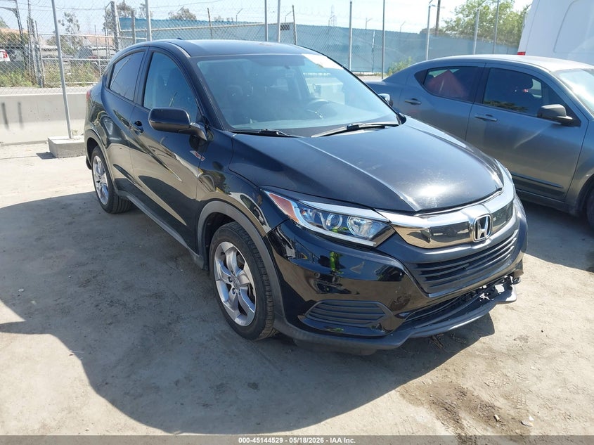 Photo of the 2019 HONDA HR-V LX