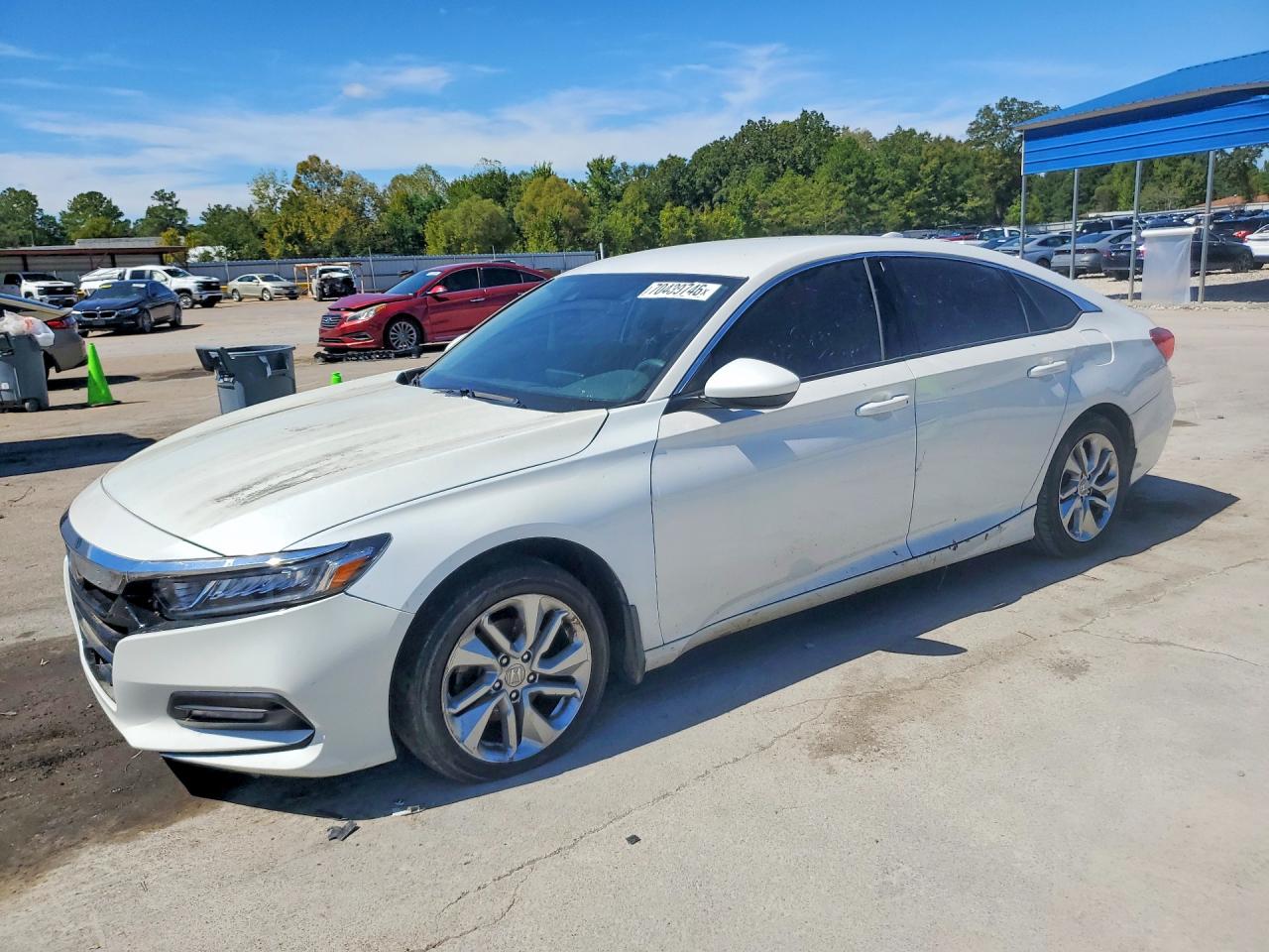 Photo of the 2019 HONDA ACCORD LX