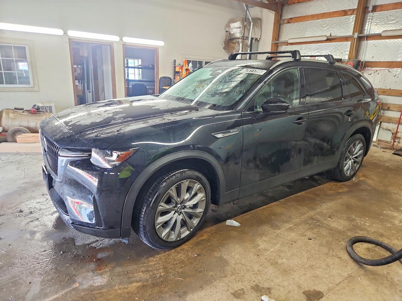 Photo of the 2026 MAZDA CX-90 PREFERRED