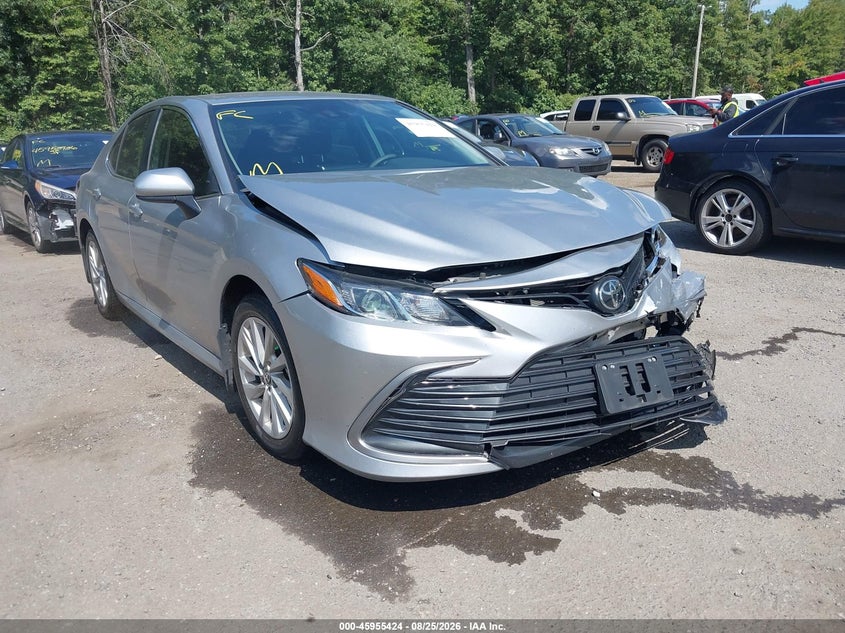 Photo of the 2024 TOYOTA CAMRY LE