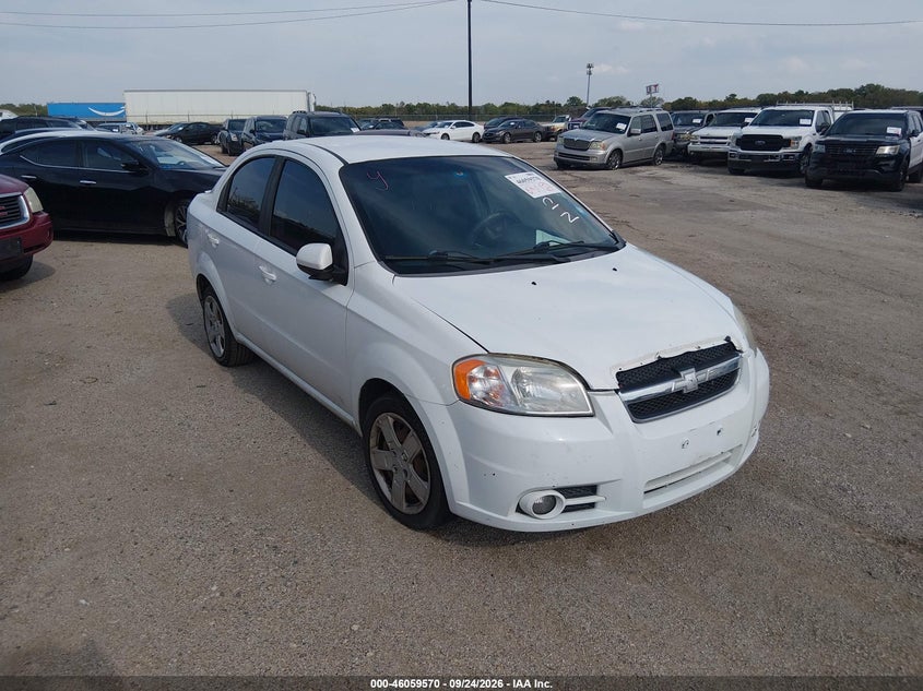 Photo of the 2011 CHEVROLET AVEO 2LT