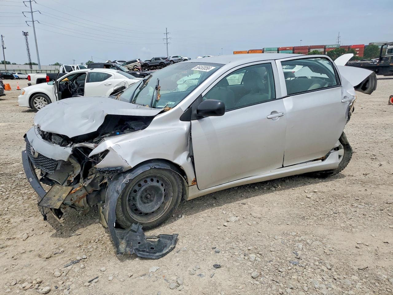 Photo of the 2009 TOYOTA COROLLA BASE
