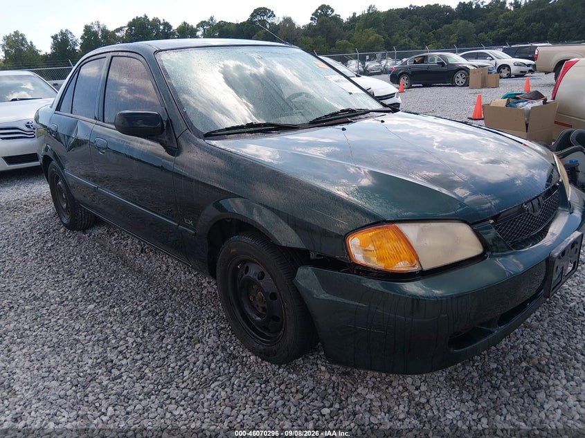 Photo of the 1999 MAZDA PROTEGE DX/LX