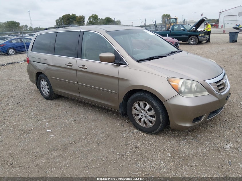 Photo of the 2008 HONDA ODYSSEY EX-L