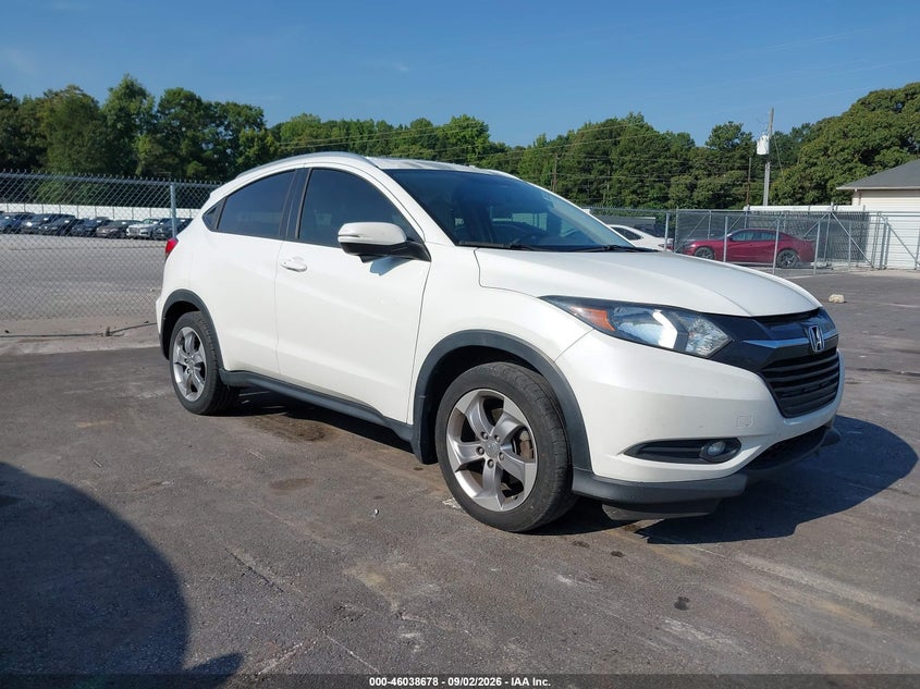 Photo of the 2017 HONDA HR-V EX-L