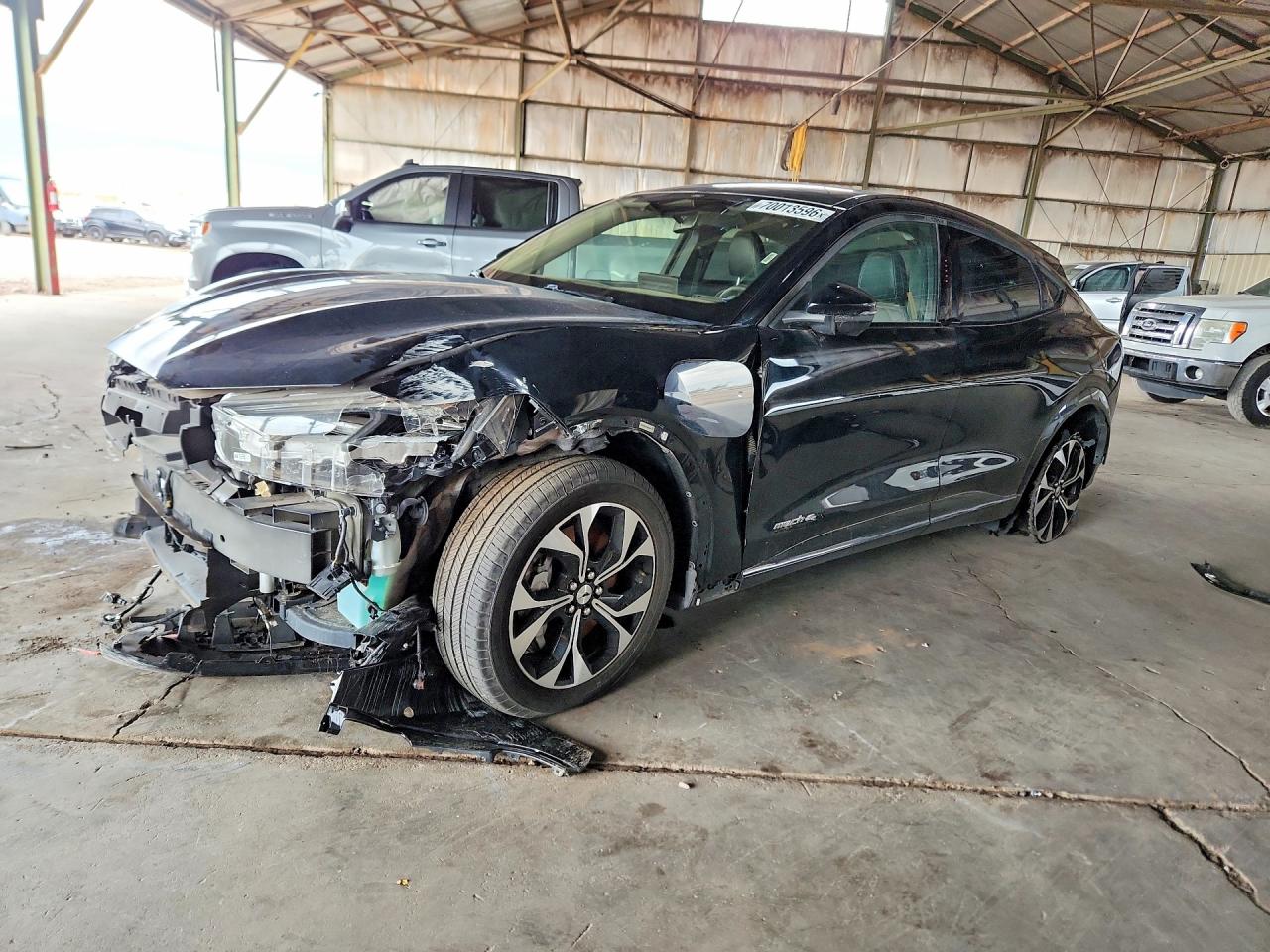 Photo of the 2023 FORD MUSTANG MACH-E PREMIUM