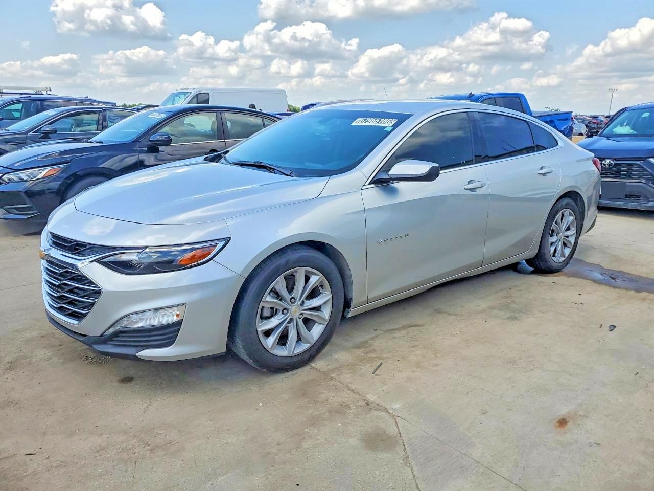 Photo of the 2022 CHEVROLET MALIBU LT