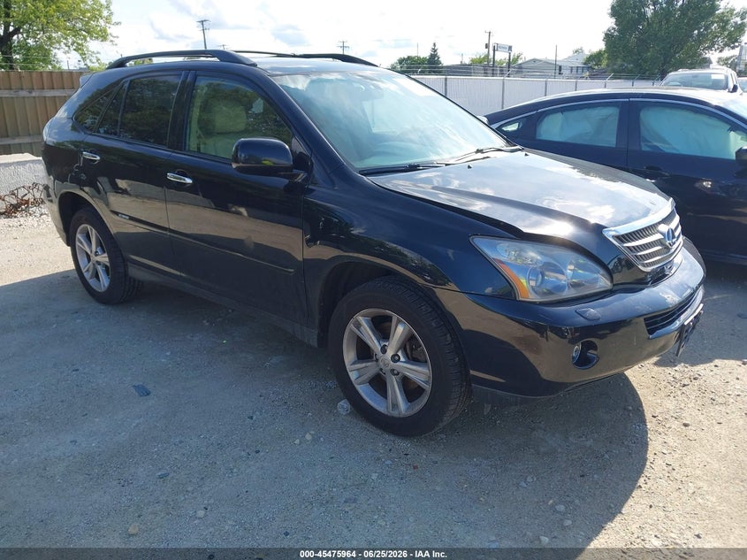 Photo of the 2008 LEXUS RX 400H
