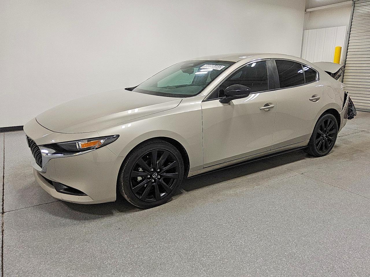 Photo of the 2024 MAZDA 3 SELECT SPORT