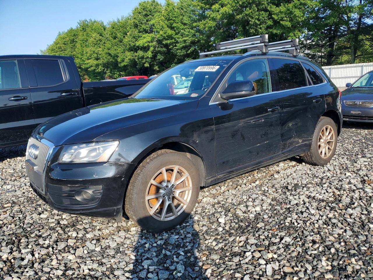 Photo of the 2012 AUDI Q5 PREMIUM PLUS