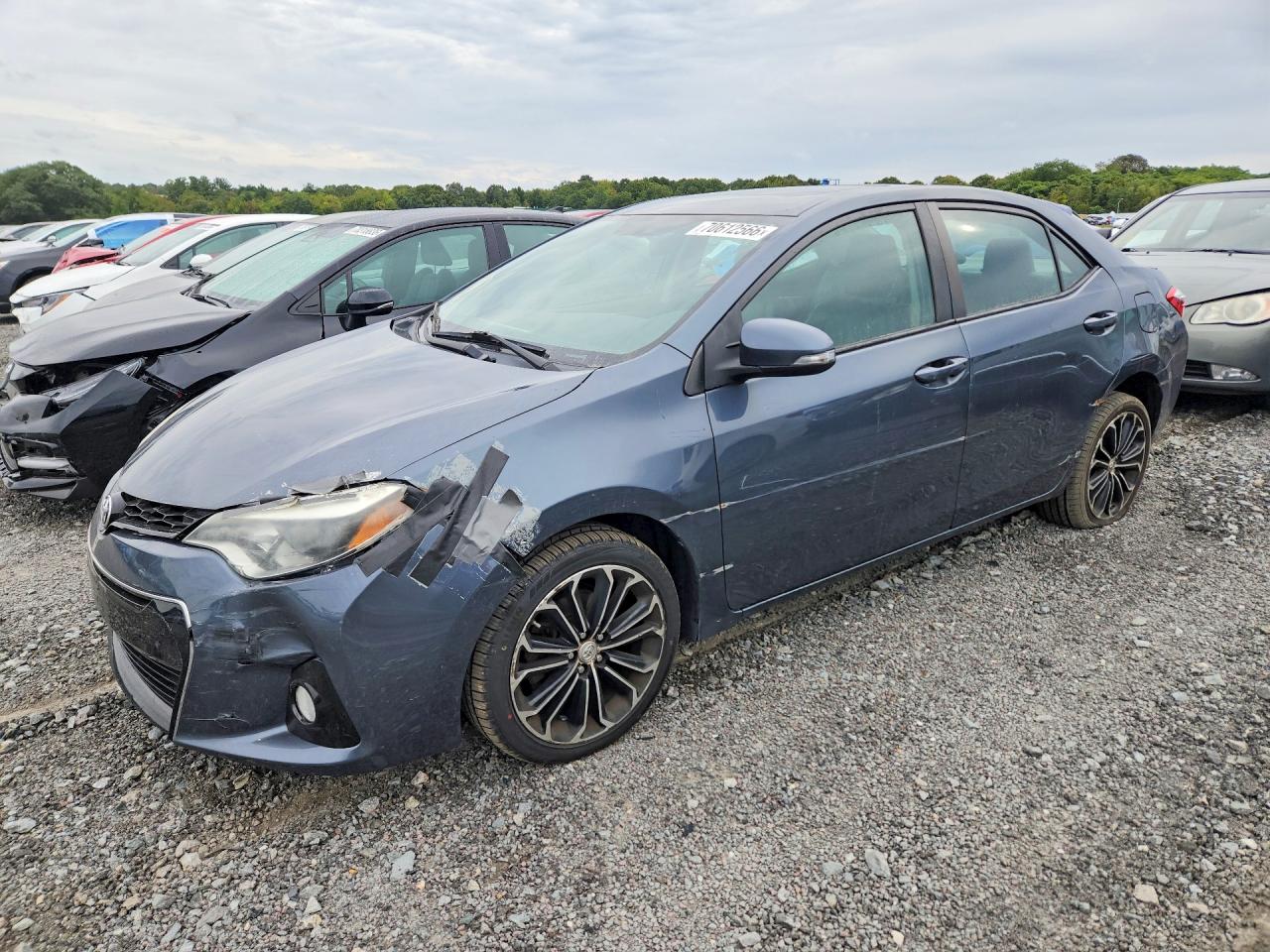 Photo of the 2015 TOYOTA COROLLA S PLUS