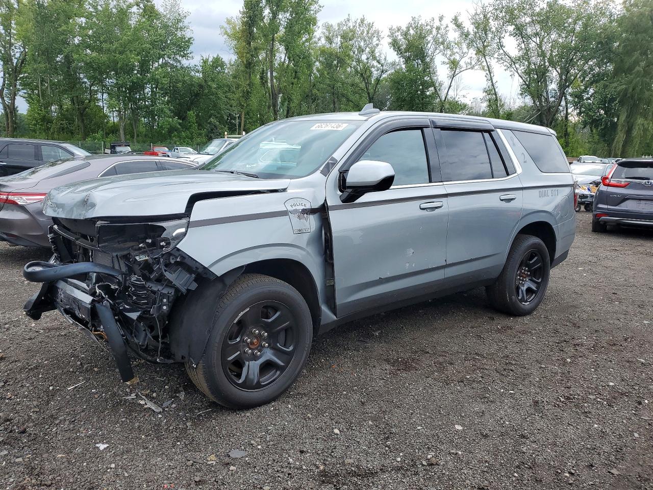 Photo of the 2024 CHEVROLET TAHOE K1500