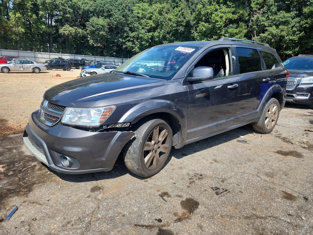Photo of the 2014 DODGE JOURNEY LIMITED