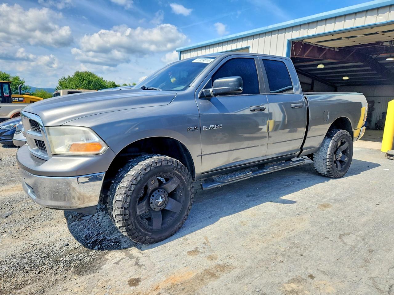 Photo of the 2009 DODGE RAM 1500