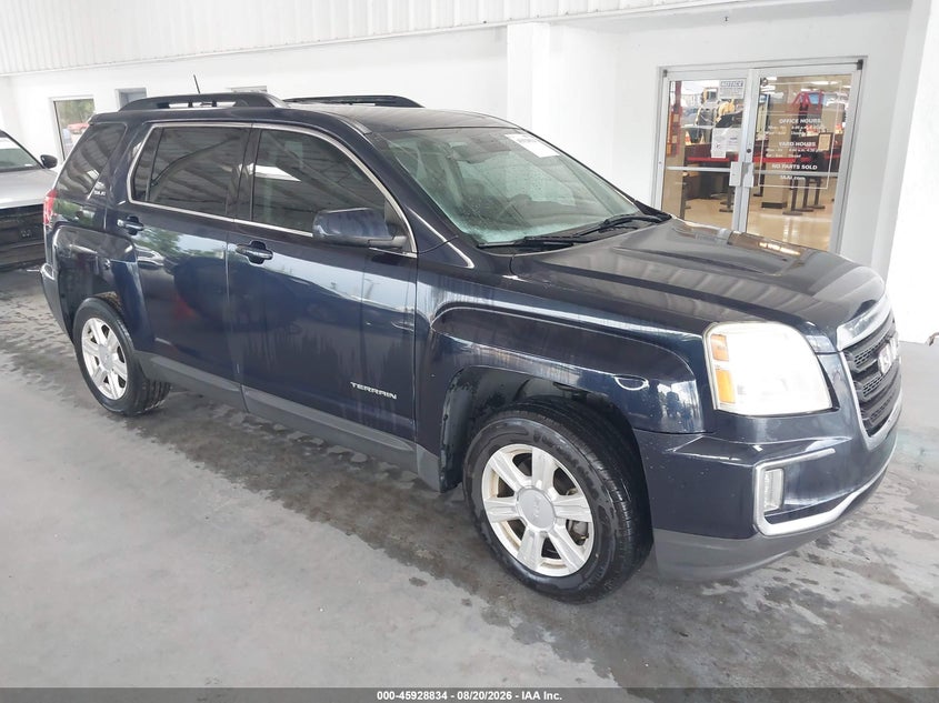 Photo of the 2016 GMC TERRAIN SLE-2