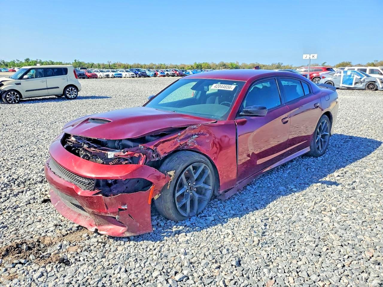 Photo of the 2022 DODGE CHARGER GT