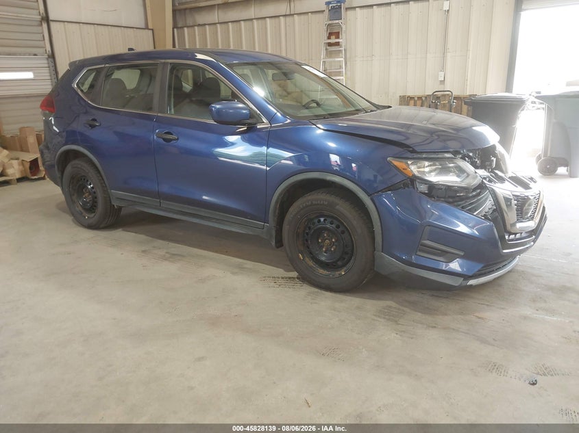Photo of the 2018 NISSAN ROGUE S