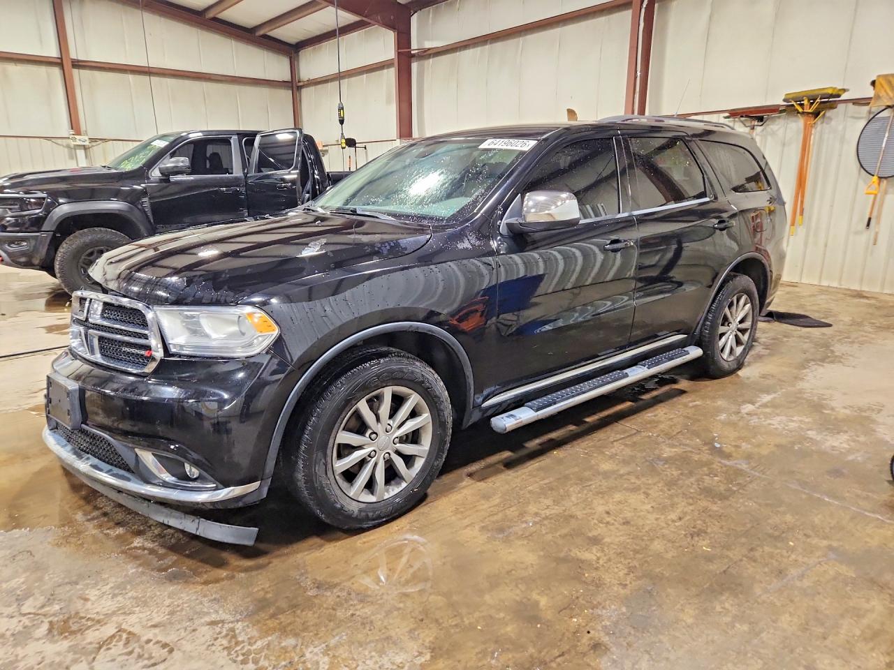 Photo of the 2017 DODGE DURANGO SXT