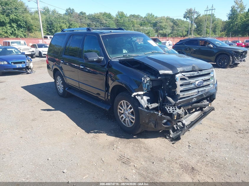 Photo of the 2012 FORD EXPEDITION LIMITED