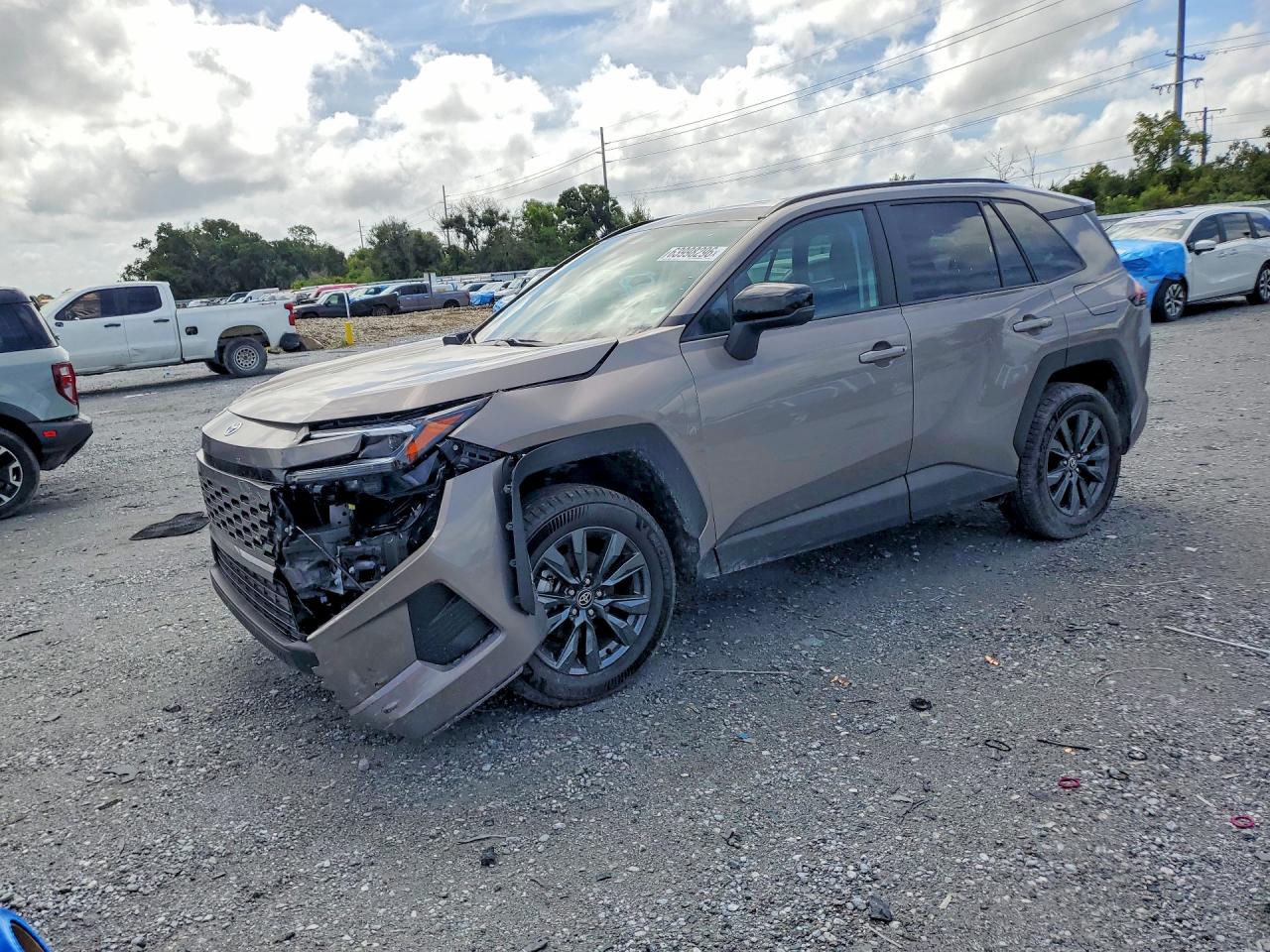 Photo of the 2026 TOYOTA RAV4 XLE PREMIUM